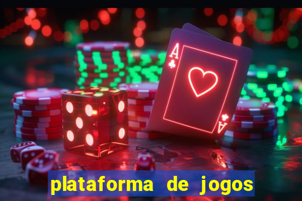 plataforma de jogos de 2 reais